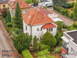 Prodej vily, Praha - Modřany, Klostermannova, 209 m2