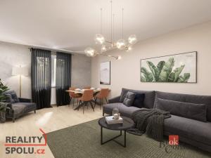 Prodej vily, Praha - Modřany, Klostermannova, 209 m2