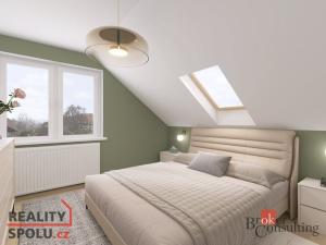 Prodej vily, Praha - Modřany, Klostermannova, 209 m2