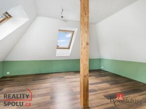 Prodej vily, Praha - Modřany, Klostermannova, 209 m2