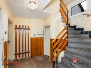 Prodej vily, Praha - Modřany, Klostermannova, 209 m2