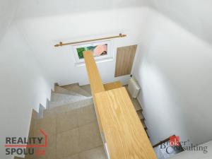 Prodej vily, Praha - Modřany, Klostermannova, 209 m2