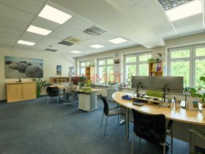 Pronájem kanceláře, Hustopeče, Herbenova, 526 m2