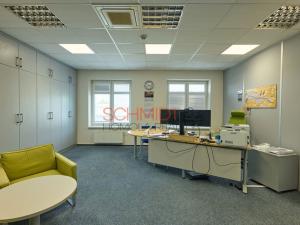 Pronájem kanceláře, Hustopeče, Herbenova, 526 m2