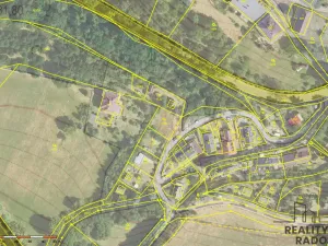 Prodej pozemku pro bydlení, Zvíkovec, 284 m2