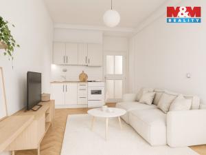 Prodej bytu 2+kk, Praha - Holešovice, Přístavní, 58 m2