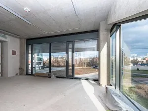 Pronájem kanceláře, Praha - Strašnice, K Červenému dvoru, 129 m2