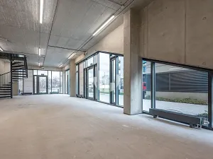 Pronájem obchodního prostoru, Praha - Strašnice, K Červenému dvoru, 129 m2