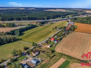 Prodej pozemku pro bydlení, Opatovec, 1198 m2
