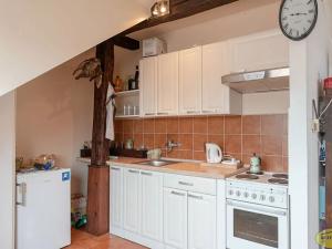 Pronájem bytu 1+kk, Šternberk, Komenského, 32 m2