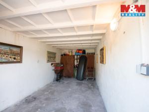 Pronájem garáže, Hradec Králové - Nový Hradec Králové, 18 m2