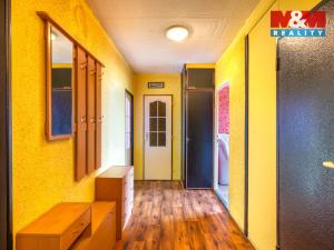 Prodej bytu 3+1, Most, Kpt. Jaroše, 62 m2