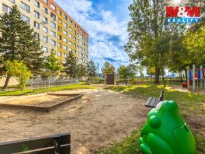 Prodej bytu 3+1, Most, Kpt. Jaroše, 62 m2
