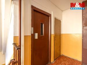 Prodej bytu 3+1, Most, Kpt. Jaroše, 62 m2