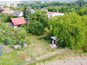 Prodej pozemku pro bydlení, Hrdlořezy, 1170 m2