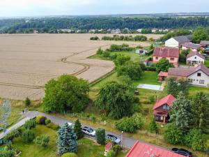 Prodej pozemku pro bydlení, Hrdlořezy, 1170 m2