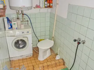 Prodej pozemku pro bydlení, Hrdlořezy, 1170 m2