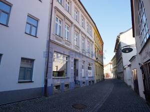 Prodej činžovního domu, České Budějovice, Hradební, 421 m2