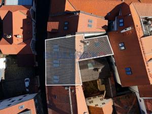 Prodej činžovního domu, České Budějovice, Hradební, 421 m2