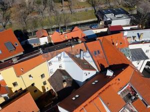 Prodej činžovního domu, České Budějovice, Hradební, 421 m2