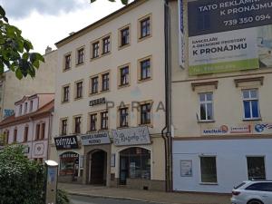 Pronájem obchodního prostoru, Plzeň - Jižní Předměstí, sady Pětatřicátníků, 173 m2