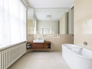 Pronájem bytu 3+kk, Praha - Josefov, Břehová, 140 m2