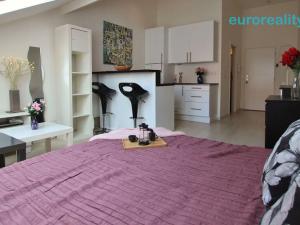 Prodej bytu 1+kk, Praha, Washingtonova, 31 m2