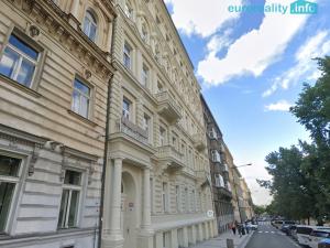 Prodej bytu 1+kk, Praha, Washingtonova, 31 m2
