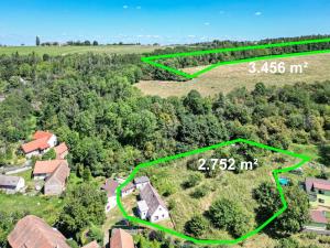 Prodej rodinného domu, Podhořany u Ronova, 87 m2