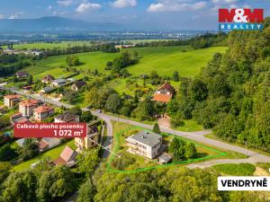 Prodej rodinného domu, Vendryně, 130 m2