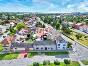 Prodej rodinného domu, Kostelec na Hané, Tyršova, 84 m2