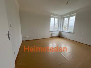 Pronájem bytu 1+1, Ostrava - Kunčičky, Bořivojova, 47 m2