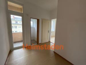 Pronájem bytu 1+1, Ostrava - Kunčičky, Bořivojova, 47 m2