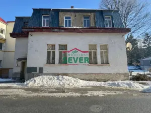 Prodej vícegeneračního domu, Vejprty, Husova, 450 m2