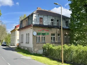 Prodej vícegeneračního domu, Vejprty, Husova, 450 m2