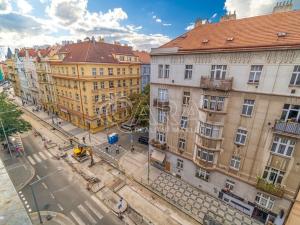 Prodej bytu 2+kk, Praha - Vinohrady, Laubova, 63 m2