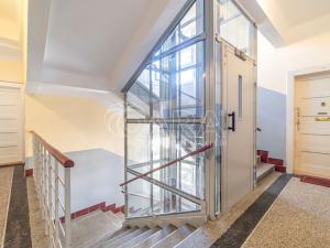 Prodej bytu 2+kk, Praha - Vinohrady, Laubova, 63 m2