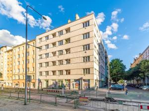 Prodej bytu 2+kk, Praha - Vinohrady, Laubova, 63 m2