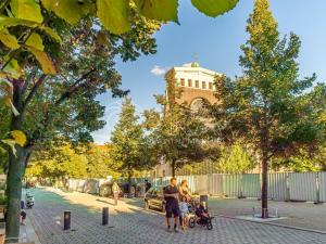 Prodej bytu 2+kk, Praha - Vinohrady, Laubova, 63 m2