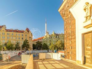 Prodej bytu 2+kk, Praha - Vinohrady, Laubova, 63 m2