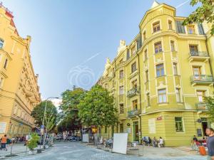 Prodej bytu 2+kk, Praha - Vinohrady, Laubova, 63 m2
