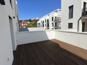 Pronájem bytu 3+kk, Zlín, Tyršovo nábřeží, 73 m2