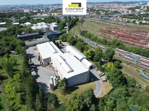 Prodej komerčního pozemku, Brno - Maloměřice, Kulkova, 16065 m2