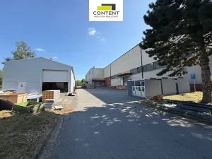 Prodej komerčního pozemku, Brno - Maloměřice, Kulkova, 16065 m2