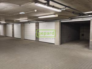 Prodej garáže, Brno - Černovice, Turgeněvova, 16 m2