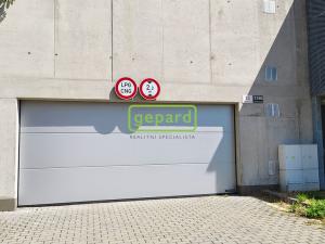 Prodej garáže, Brno - Černovice, Turgeněvova, 16 m2