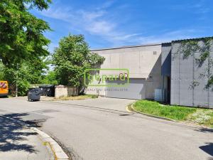 Prodej garáže, Brno - Černovice, Turgeněvova, 16 m2