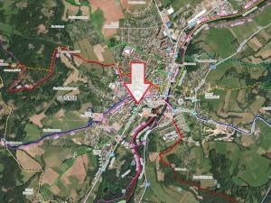 Prodej bytu 2+1, Sušice - Sušice II, Volšovská, 62 m2