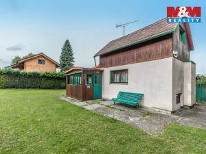 Prodej chaty, Skuhrov - Hatě, 35 m2
