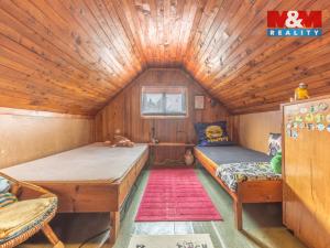 Prodej chaty, Skuhrov - Hatě, 35 m2